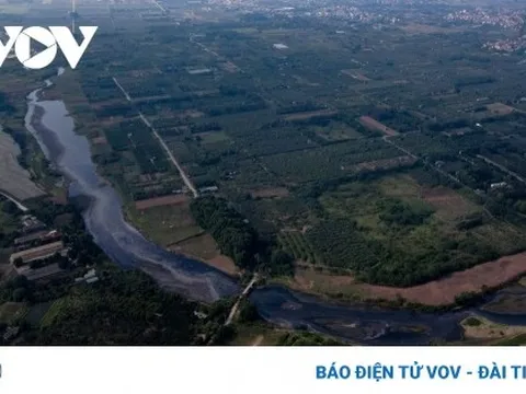 Quy hoạch tài nguyên nước sẽ hồi sinh các dòng "sông chết"