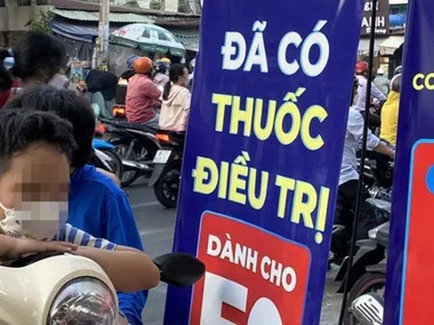 7 cá nhân và đơn vị bị Thanh tra Sở Y tế TP.HCM 'tuýt còi'