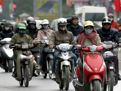 Bắc Bộ bắt đầu đón rét hại, vùng núi cao khả năng xảy ra mưa tuyết và băng giá