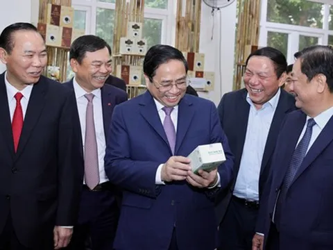 Nông nghiệp cần bứt phá mạnh mẽ hơn