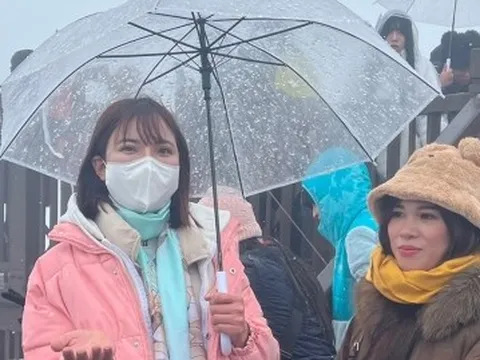 Miền Bắc rét đậm, rét hại, miền Trung đề phòng dông lốc trong tuần tới