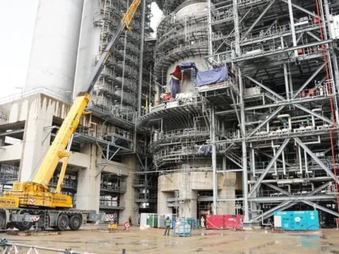 Khắc phục xong sự cố tại Nhà máy lọc dầu Nghi Sơn, đạt 100% công suất