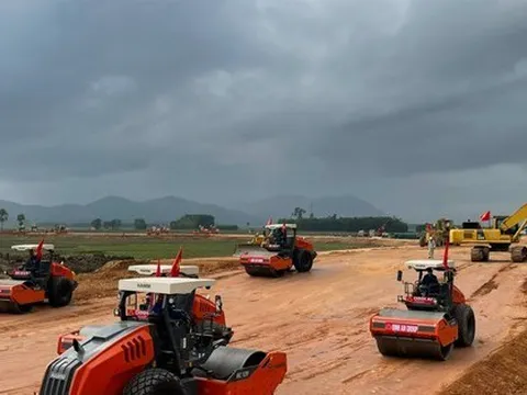 Được giao vốn đầu tư công cao kỷ lục: Bộ GTVT chạy đua giải ngân