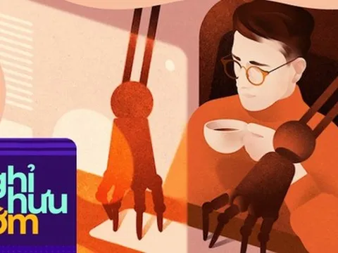 “Một tháng tiêu chưa đến 10 triệu, thì nghỉ hưu sớm làm gì cho vất vả?”