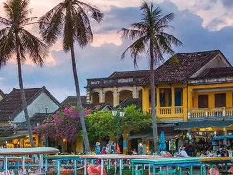 Tạp chí du lịch quốc tế xếp hạng 25 thành phố đẹp nhất thế giới: Một đại diện Việt Nam góp mặt