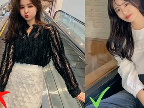 Đừng mua 4 kiểu trang phục này diện Tết bởi vừa thiếu tinh tế lại siêu quê kiểng