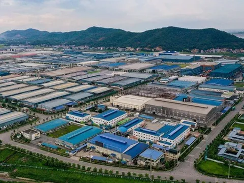 Địa phương duy nhất thăng hạng trong top 15 tỉnh thành GRDP cao nhất: Vượt qua Thái Nguyên, Vĩnh Phúc