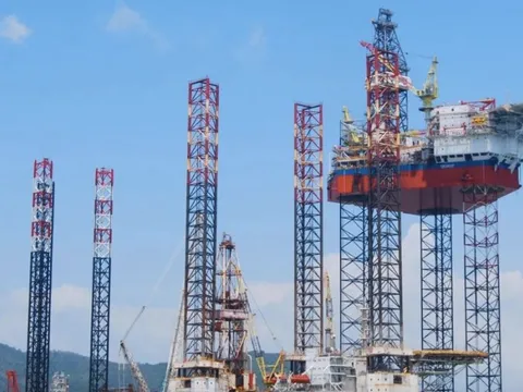 Doanh nghiệp chế tạo giàn khoan Dầu khí PV Shipyard lỗ gấp đôi trong năm 2022, lỗ luỹ kế hơn 1.000 tỷ đồng