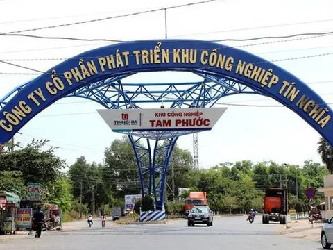 KCN Tín Nghĩa (TIP) phải đổi phương án sử dụng 975 tỷ huy động từ phát hành cổ phiếu vì KCN Long Đức 3 về tay doanh nghiệp khác