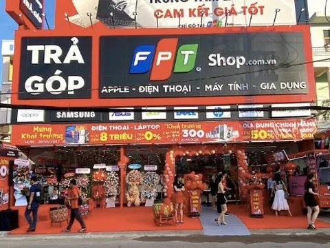 Thế giới di động, Digiworld chạy đua mảng gia dụng﻿, r﻿iêng FPT Shop mở mới 100 cửa hàng chỉ trong 1 tháng đầu năm 2023