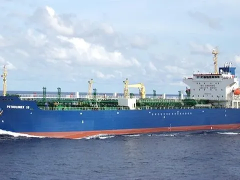 Không còn thu nhập từ bán tàu, Vận tải xăng dầu Vitaco (VTO) báo lãi 71 tỷ đồng trong năm 2022, giảm 45% mặc dù doanh thu tăng mạnh