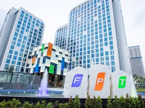 FPT: LNTT năm 2022 tăng 21% lên 7.654 tỷ đồng, doanh thu khối công nghệ cán mốc 1 tỷ USD