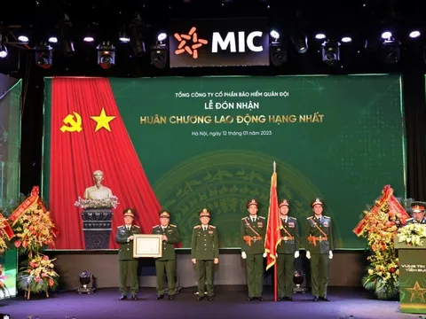 Bảo hiểm Quân đội đạt 5.638 tỷ đồng tổng doanh thu năm 2022