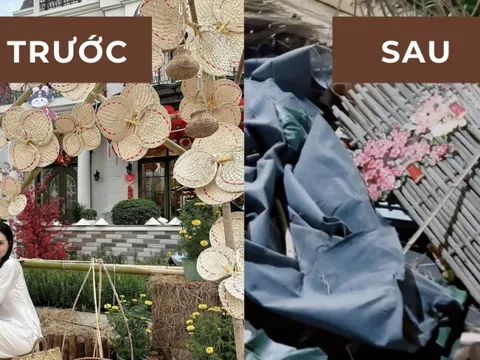 Đoàn Di Băng đầu tư xây chợ quê cực khủng giữa khu đại gia, nhưng phải dẹp bỏ chỉ sau 3 tiếng?