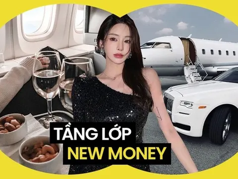 New Money: Thế hệ những người giàu mới nổi, kiếm tiền rất nhanh nhưng dễ "trắng tay" cuối đời