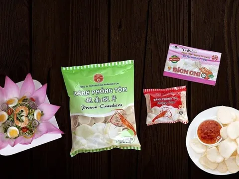 Một công ty chuyên bán phồng tôm, bánh tráng lãi gần 110 tỷ đồng năm 2022, tăng trưởng 100%