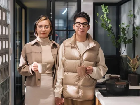 Căn nhà “kể chuyện” tình yêu 15 năm của cặp đôi trẻ: Thiết kế hợp lý, hài hòa nhu cầu của cả vợ lẫn chồng