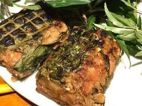 Nem vùi tro bếp, món ăn không thể thiếu trong ngày tết ở xứ Thanh