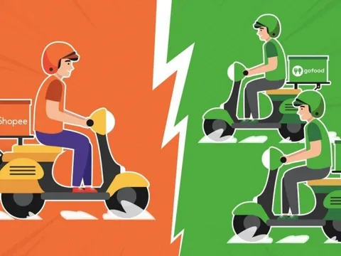 “Kẻ cướp thị phần” Grab: Vượt mặt Foodpanda và ShopeeFood thống trị thị trường Food Delivery toàn Đông Nam Á, Shopee và AirAsia phải tập trung vào mảng cốt lõi
