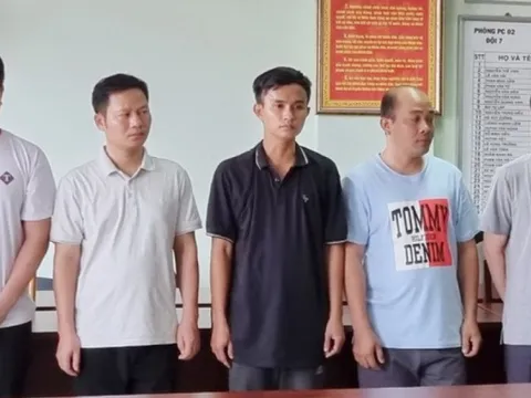 Khởi tố nguyên Cục trưởng Cục Đăng kiểm Việt Nam Trần Kỳ Hình