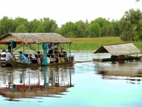 Đồng Tháp đặt mục tiêu tổng doanh thu từ du lịch đạt 1.600 tỷ đồng năm 2023