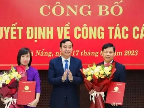 Ông Bùi Hồng Trung giữ chức Giám đốc Sở Giao thông - Vận tải Đà Nẵng