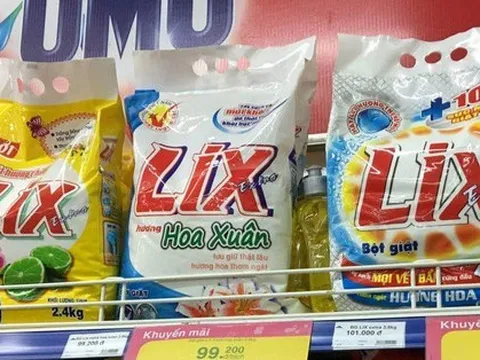 Bột giặt LIX báo lãi năm 2022 hơn 263 tỷ, gần đến đỉnh cao nhất trong vòng 10 năm qua