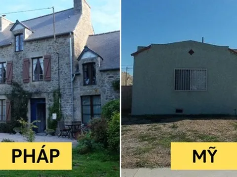 Cầm 7 tỷ đồng bạn có thể sở hữu ngôi nhà như thế nào ở khắp nơi trên thế giới? Sự khác biệt và chênh lệch có thể gây bất ngờ