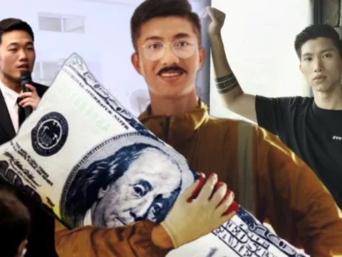 Ngoài sự nghiệp quần đùi áo số, các cầu thủ Việt Nam còn là những doanh nhân cực mát tay: Đoàn Văn Hậu đầu tư vào thời trang, Văn Đức ‘chịu chơi’ mở hẳn khách sạn