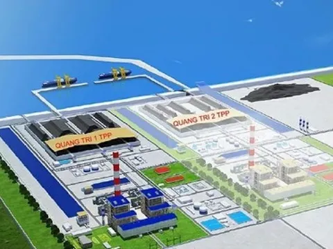 Phương án nào để duy trì dự án nhiệt điện hơn 2 tỷ USD tại Quảng Trị?