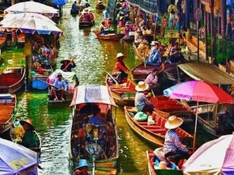 Du lịch tự túc lên ngôi dịp Tết Nguyên đán 2023