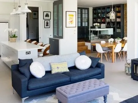 Tư vấn xây nhà mặt phố diện tích 81m2 để cho thuê tầng 2 mà vẫn đảm bảo sinh hoạt