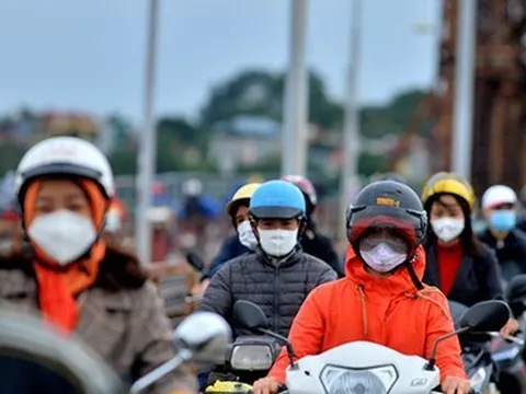 27 Tết, miền Bắc tiếp tục chìm sâu trong giá rét