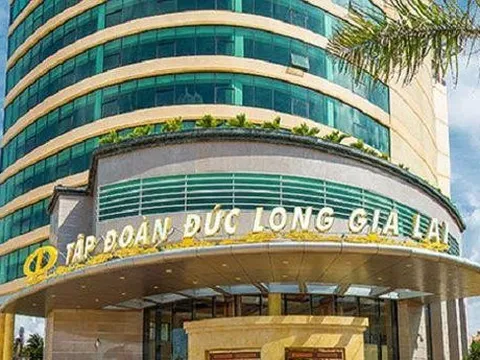 Kinh doanh thua lỗ, Đức Long Gia Lai (DLG) xin lùi thời gian trả nợ hơn 181 tỷ đồng