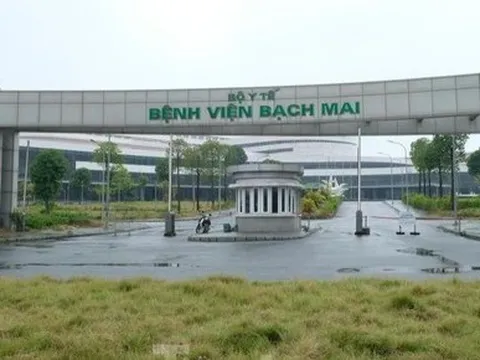 Sẽ kiểm toán Bệnh viện Bạch Mai, Việt Đức cơ sở 2