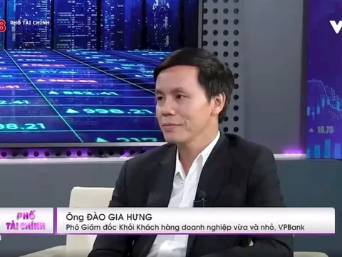 Năm 2023, doanh nghiệp cần tính toán sử dụng vốn cẩn trọng hơn trong bối cảnh lãi suất chưa có cơ hội giảm