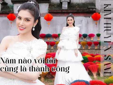 Nữ MC, doanh nhân đa tài Kim Huyền Sâm: Gương mặt quen thuộc của các chương trình chính luận, năm nào cũng gặt hái thành công