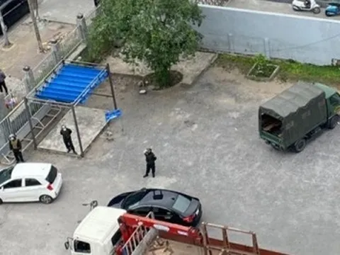 Khám xét khẩn cấp hai trung tâm đăng kiểm xe cơ giới đường bộ tại Thái Bình