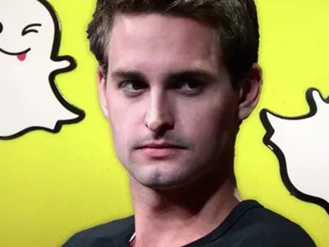 Hành trình 'nhà giàu vượt sướng' của người sáng lập Snapchat: Sinh ra là rich kid nhưng bỏ học, thành tỷ phú tự thân ở tuổi 25