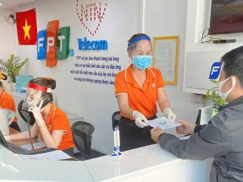 FPT Telecom nâng băng thông miễn phí, giá không đổi tri ân khách hàng
