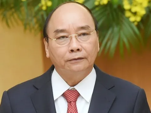 Quốc hội miễn nhiệm chức vụ Chủ tịch nước đối với ông Nguyễn Xuân Phúc