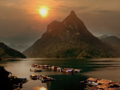 Có gì ở Na Hang, Tuyên Quang, nơi được du khách gọi là vùng cổ tích hoang sơ miền Đông Bắc