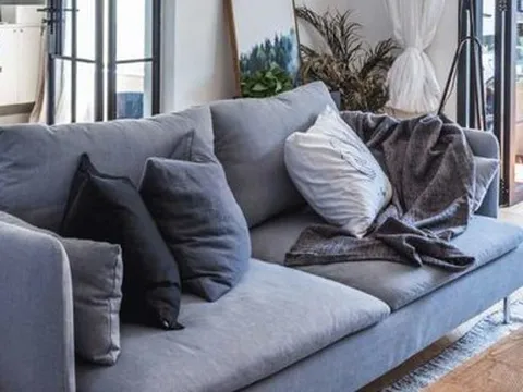 Căn hộ với cách thiết kế giúp góc nào trong nhà cũng ngập tràn ánh sáng