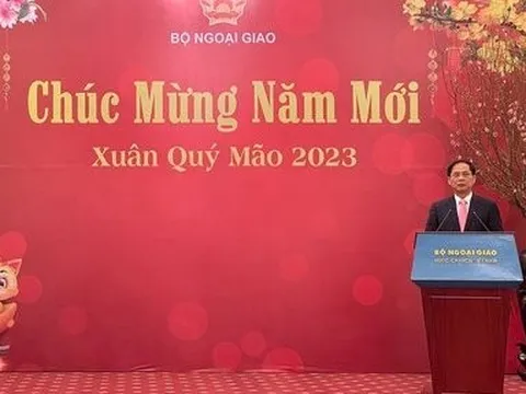 Thông tin đối ngoại góp phần quan trọng vào thành tựu chung của đất nước