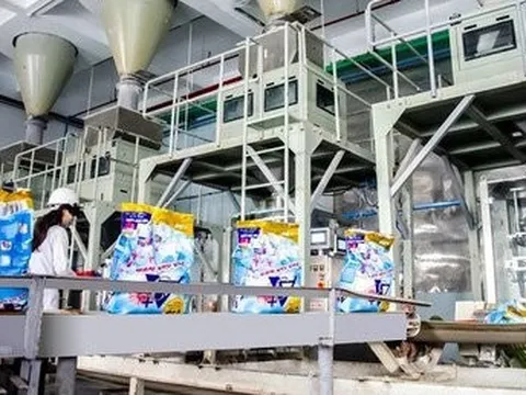 Doanh thu Hoá chất Đức Giang giảm quý thứ ba liên tiếp
