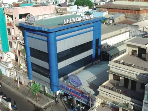 Nhựa Bình Minh báo lãi cao nhất từ khi về tay người Thái