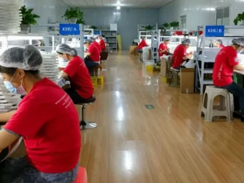 Nghề làm lông mi - thu nhập ổn định cho người sắp định cư Mỹ