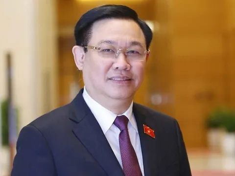 Chủ tịch Quốc hội Vương Đình Huệ: Hành động quyết liệt vì lợi ích của Nhân dân