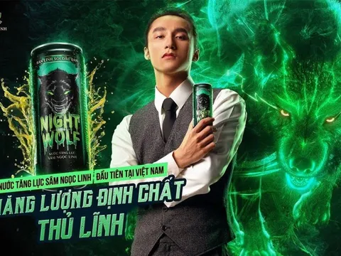 Night Wolf - "sói đêm" đang đụng độ với bầu Đức tại V-League 2023: Con đẻ của "đại gia" Sâm ngọc linh Kon Tum, thuê Sơn Tùng M-TP là đại sứ thương hiệu