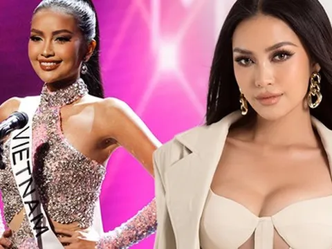 Phỏng vấn Hoa hậu Ngọc Châu ngay sau khi về Việt Nam: Bàng hoàng khi Việt Nam - Thái Lan - Philippines cùng trượt Top 16